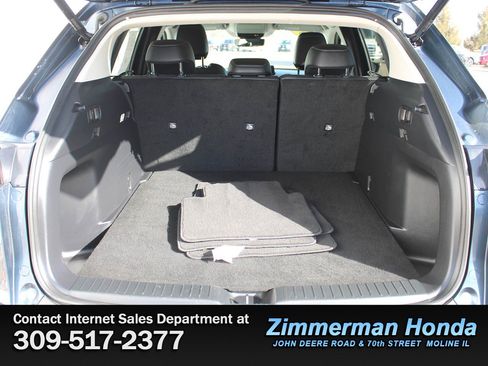 Used 2025 MAZDA CX-50 AWD 2.5 S w/ Preferred Package image 6