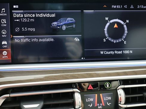 Used 2021 BMW ALPINA XB7 AWD/4WD image 60