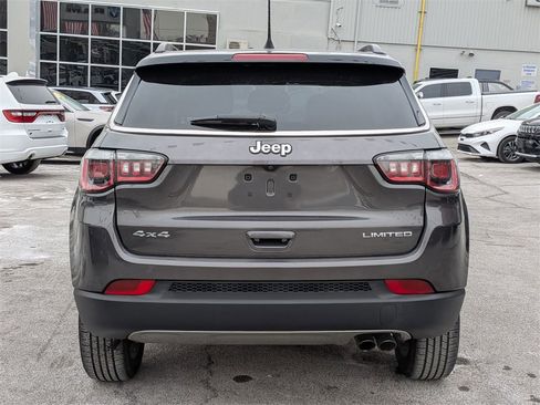 Used 2018 Jeep Compass Limited image 7