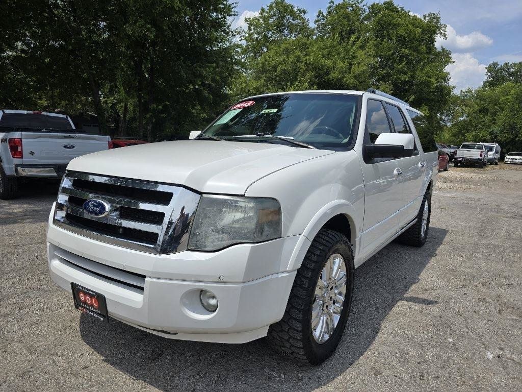 Used 2013 Ford Expedition EL Limited RWD image 3