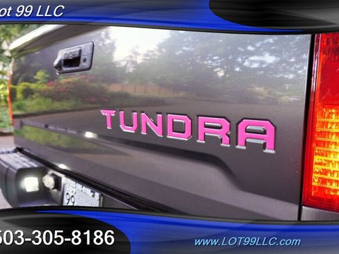 Used 2014 Toyota Tundra SR5 w/ TRD Off Road Package AWD/4WD image 34