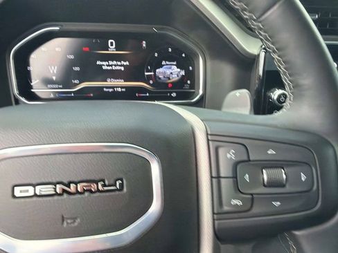 Used 2024 GMC Sierra 1500 Denali w/ Technology Package AWD/4WD image 27