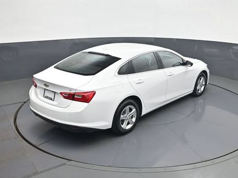 Certified 2024 Chevrolet Malibu LT FWD image 17