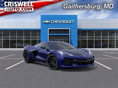 New 2025 Chevrolet Corvette Z06