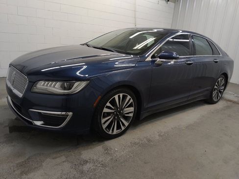Used 2017 Lincoln MKZ Reserve w/ Technology Package AWD/4WD image 2