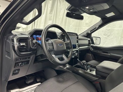 Used 2023 Ford F150 XLT w/ Equipment Group 302A High AWD/4WD image 14