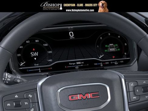 New 2026 GMC Sierra 1500 Elevation w/ Elevation Select Package AWD/4WD image 19