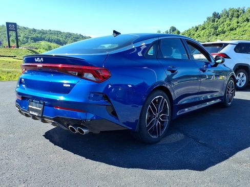 Certified 2023 Kia K5 GT FWD image 5