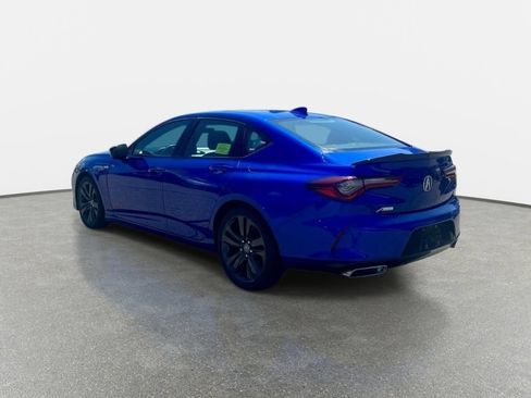 Used 2021 Acura TLX w/ A-SPEC Pkg FWD image 3