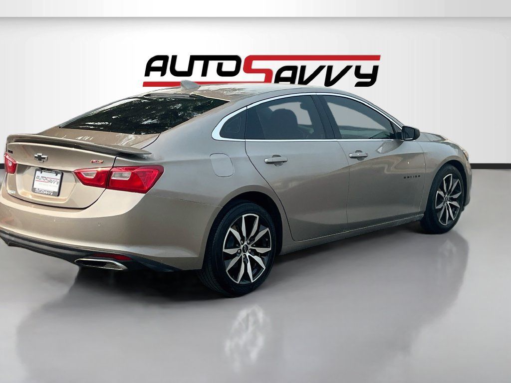 Used 2024 Chevrolet Malibu RS FWD image 7