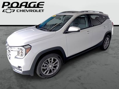Used 2024 GMC Terrain SLT w/ Infotainment Package II
