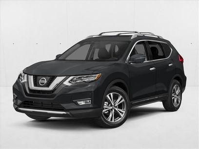 Used 2017 Nissan Rogue SL