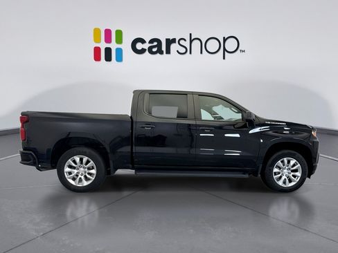 Used 2022 Chevrolet Silverado 1500 Custom AWD/4WD image 6