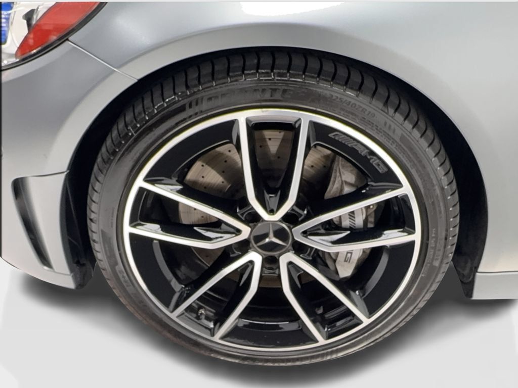 Used 2023 Mercedes-Benz C 43 AMG 4MATIC Coupe image 14
