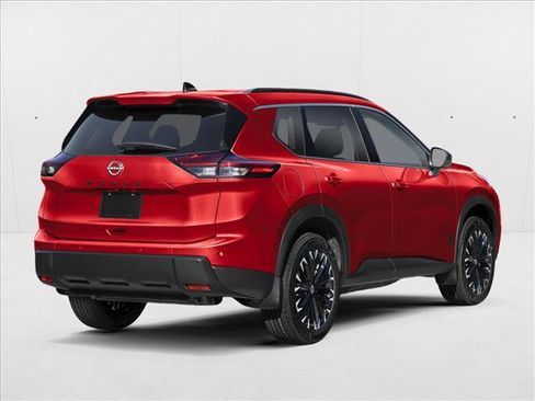 New 2026 Nissan Rogue Dark Armor FWD image 2