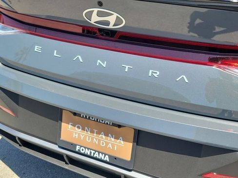 New 2026 Hyundai Elantra Sport FWD image 27