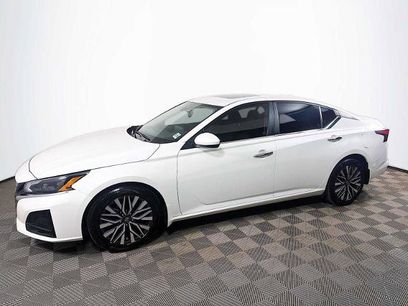 Certified 2024 Nissan Altima 2.5 SV w/ SV Premium Package