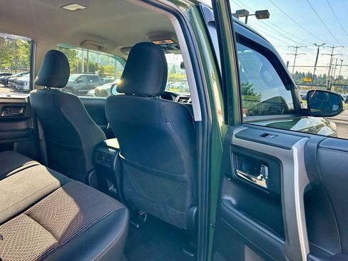 Certified 2021 Toyota 4Runner Trail Special Edition AWD/4WD image 13