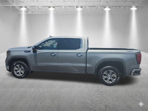 Used 2024 GMC Sierra 1500 SLT AWD/4WD image 7
