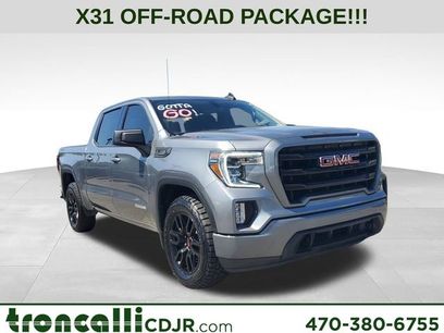 Used 2021 GMC Sierra 1500 Elevation