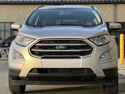 Used 2019 Ford EcoSport SE image 13