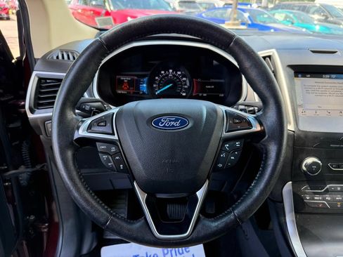 Used 2019 Ford Edge SEL w/ Equipment Group 201A AWD/4WD image 12