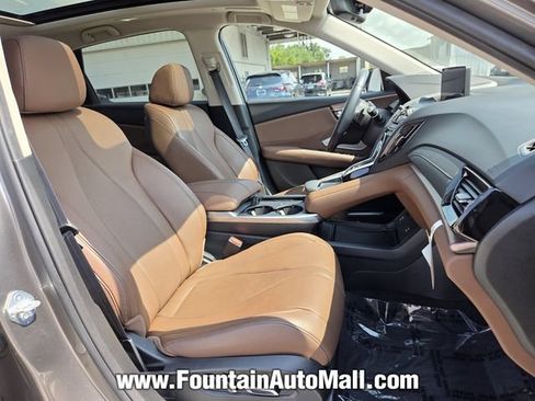 Certified 2025 Acura RDX SH-AWD w/ Technology Package image 15