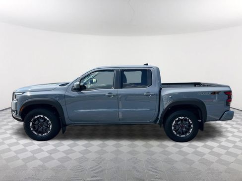 Used 2025 Nissan Frontier PRO-4X w/ Pro Premium Package AWD/4WD image 8
