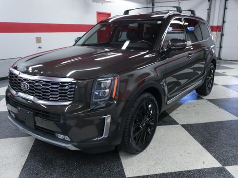 Used 2021 Kia Telluride SX FWD image 5