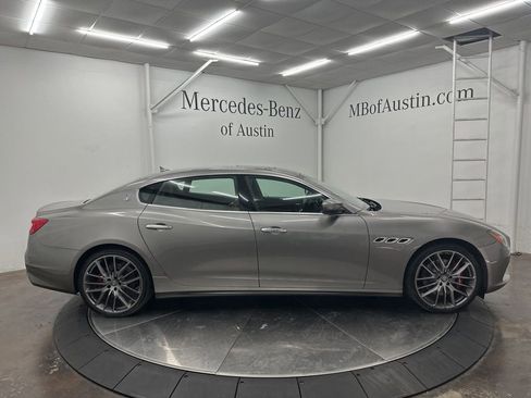 Used 2018 Maserati Quattroporte S image 9