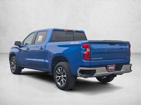 Used 2022 Chevrolet Silverado 1500 LT w/ All Star Edition Plus AWD/4WD image 3