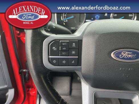 Used 2023 Ford F150 XLT w/ Equipment Group 302A High image 31