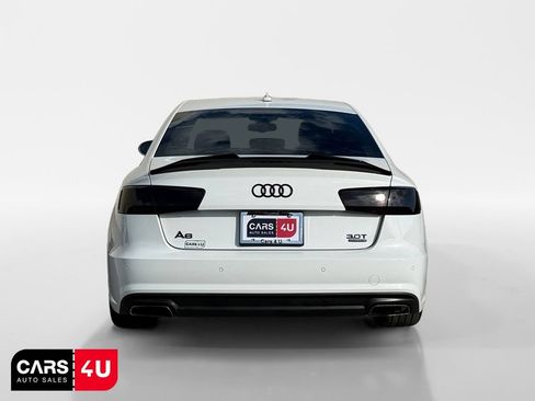 Used 2017 Audi A6 3.0T Premium Plus w/ Driver Assistance Package AWD/4WD image 6
