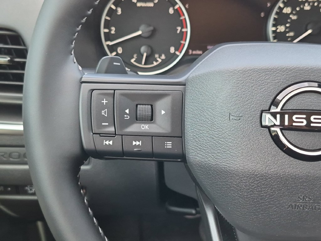 New 2026 Nissan Rogue Dark Armor FWD image 25