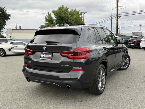Used 2019 BMW X3 sDrive30i w/ M Sport Package 2 RWD image 11