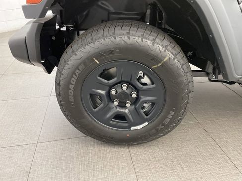 New 2026 Jeep Wrangler Sport image 8