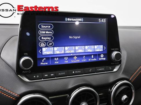 Used 2023 Nissan Sentra SR w/ SR Premium Package FWD image 18
