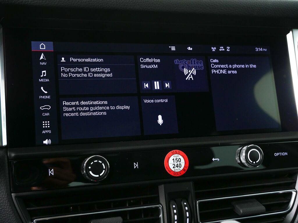 Certified 2026 Porsche Macan AWD/4WD image 13