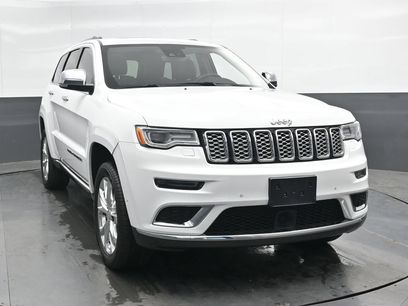 Used 2020 Jeep Grand Cherokee Summit