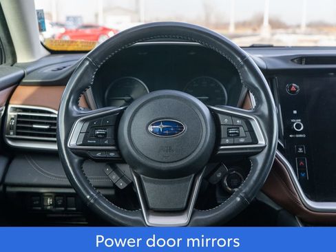 Used 2022 Subaru Outback Touring image 15