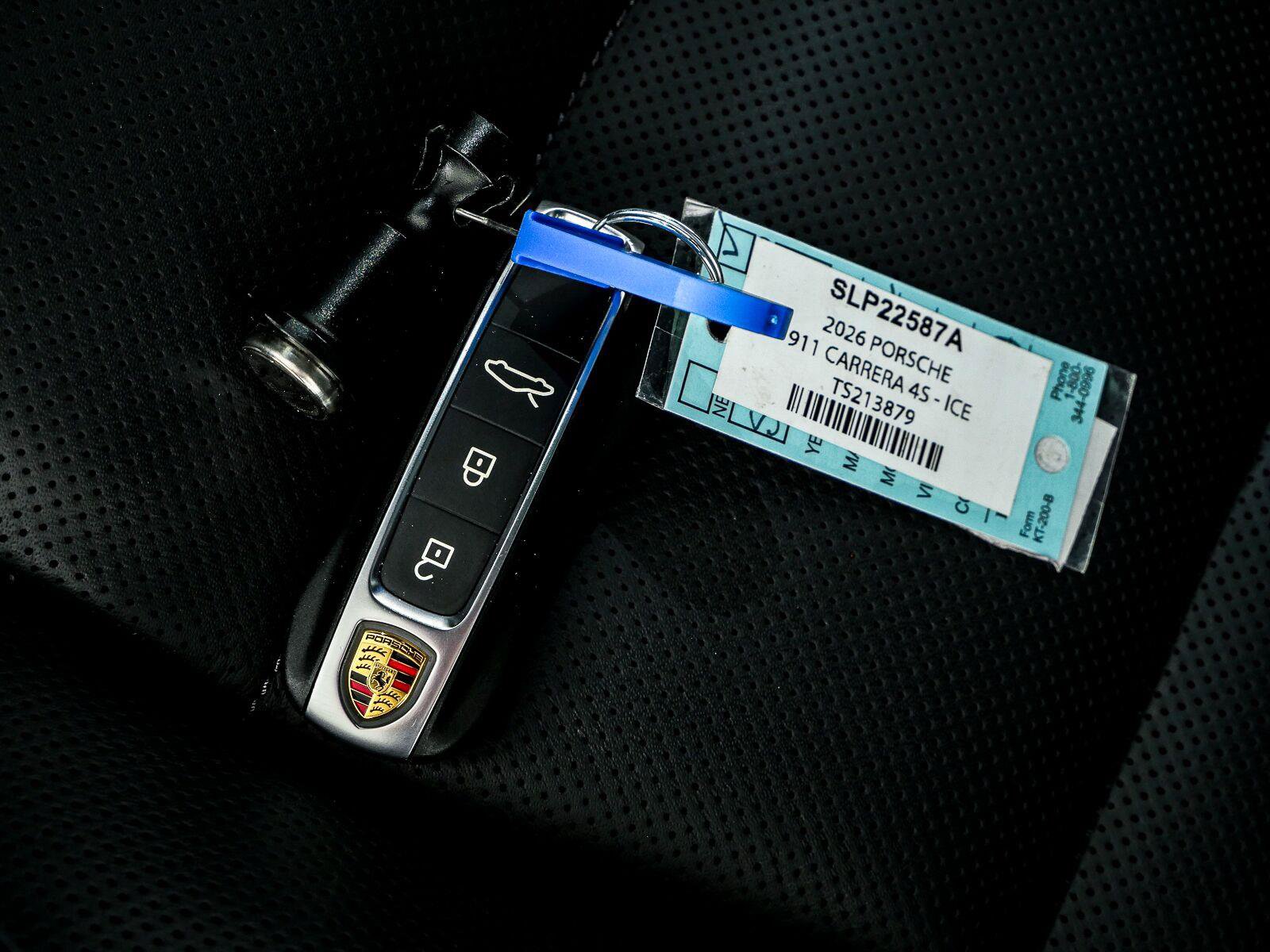 Certified 2026 Porsche 911 Carrera 4S AWD/4WD image 34