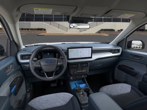 New 2025 Ford Maverick XLT w/ XLT Luxury Package image 9