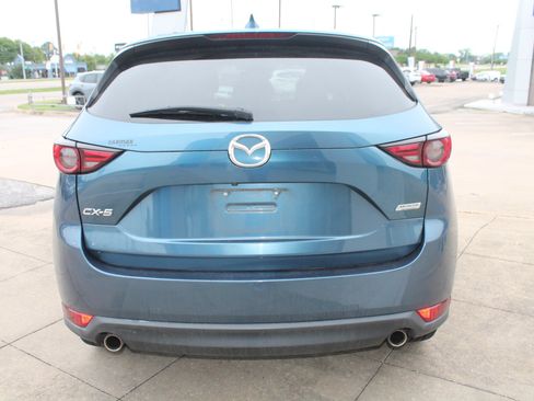 Used 2019 MAZDA CX-5 Grand Touring FWD image 5