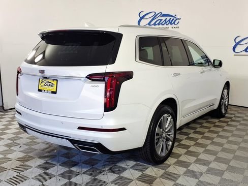Used 2025 Cadillac XT6 Premium Luxury w/ Platinum Package AWD/4WD image 4