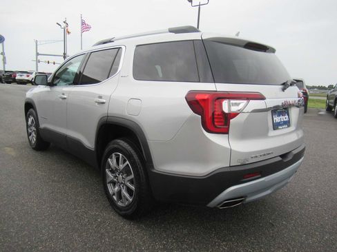 Used 2018 GMC Acadia SLE FWD image 7