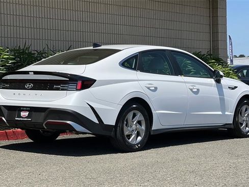 New 2025 Hyundai Sonata SE image 6