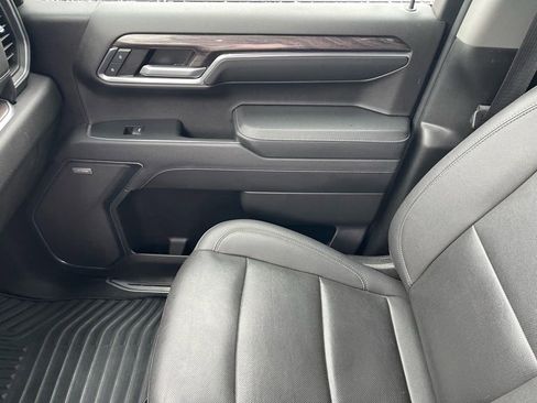 Used 2023 Chevrolet Silverado 1500 LTZ AWD/4WD image 22
