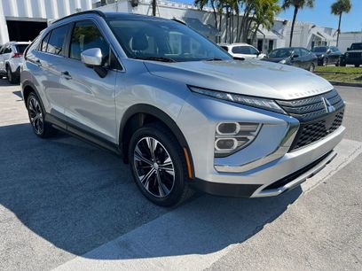 Used 2022 Mitsubishi Eclipse Cross SE