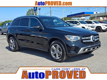 Used 2021 Mercedes-Benz GLC 300 4MATIC w/ Premium Package