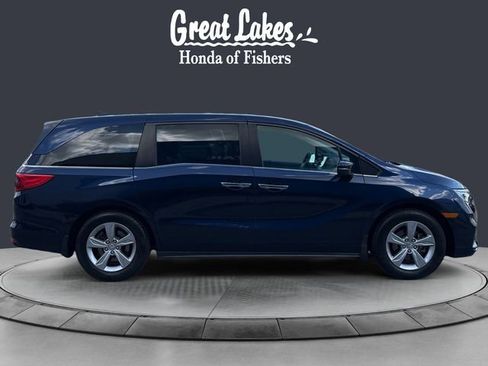 Used 2019 Honda Odyssey EX-L image 6